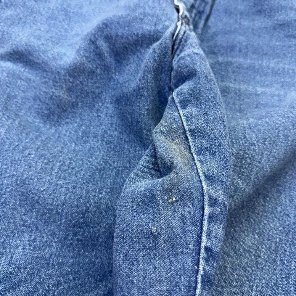 Wrangler Jeans Mens 30x30 Slim Fit Cowboy Cut Blue Denim 936PWD Made in USA VTG